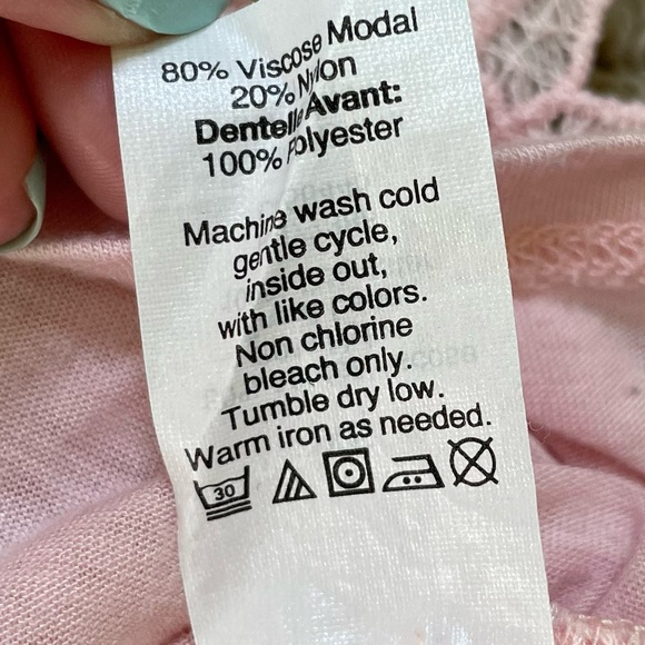 J.Crew Factory Lace Front Top - Picture 7 of 7